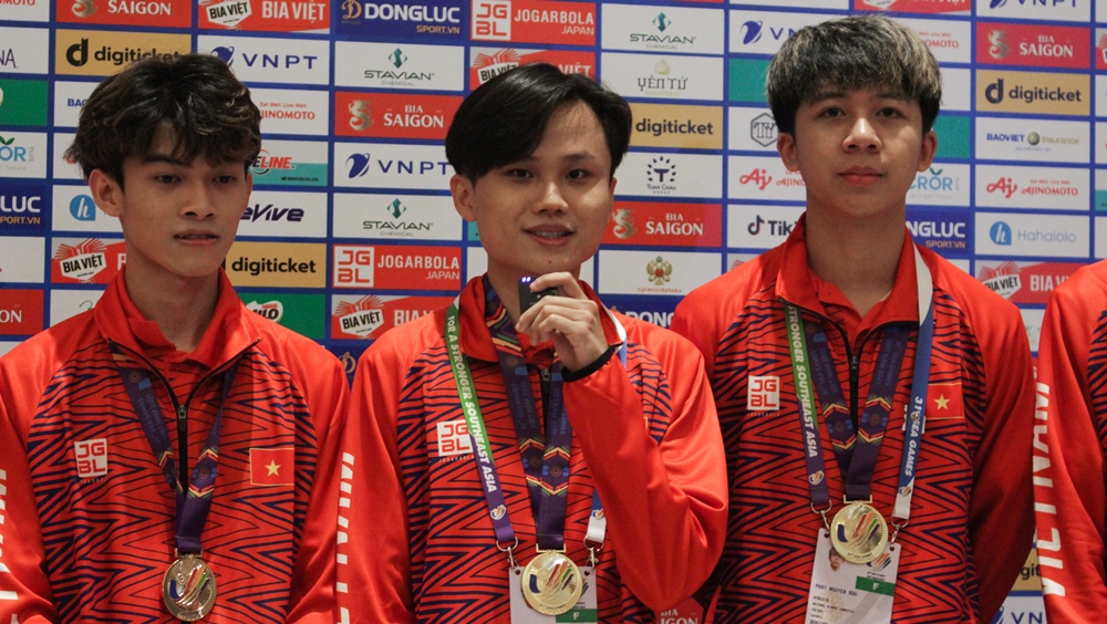 Vietnam EMPTY: 'The secret of winning is very simple, don't lose' - Photo 7