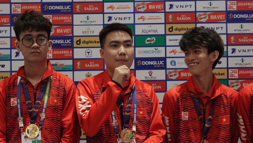 Vietnam EMPTY: 'The secret of winning is very simple, don't lose' - Photo 4
