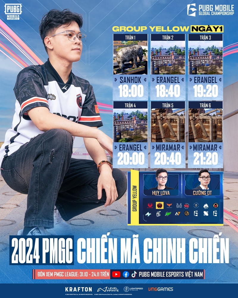 Schedule 1 2024 PMGC - Photo 1