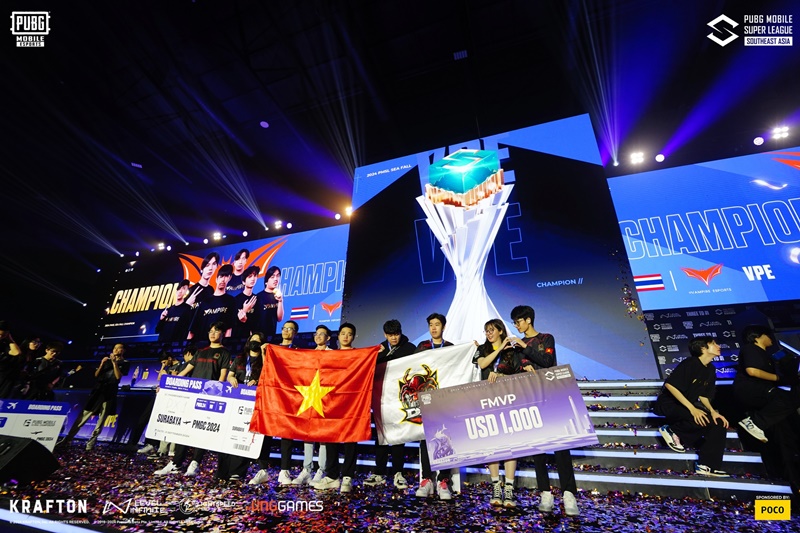 HCV SEA Games 31: