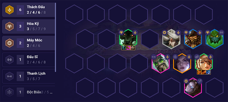 DTCC 6.5: Instructions on how to play a challenging squad - Photo 4