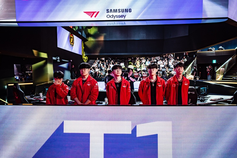 Summary of week 8 LCK 2025: Top 6 revealed - Photo 2