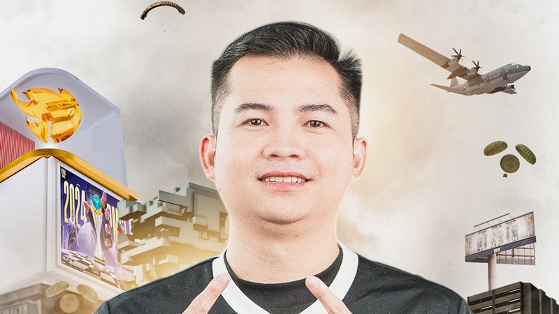 Owner of SEA Games: Esports is a long -term career - Photo 2