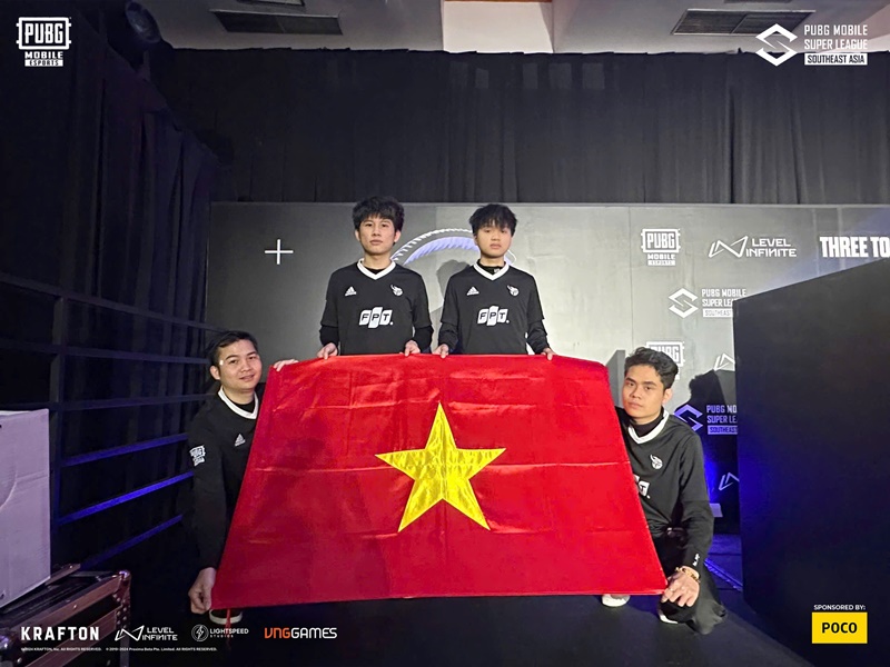 What opportunities for Vietnamese representatives in the Finals 2024 PMSL Sea Fall? - Photo 3