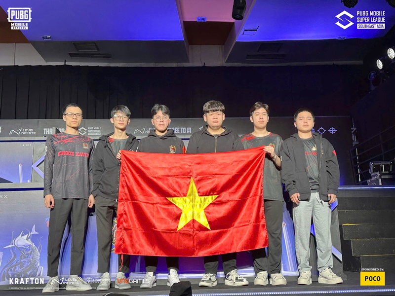 What opportunities for Vietnamese representatives in the Finals 2024 PMSL Sea Fall? - Photo 5