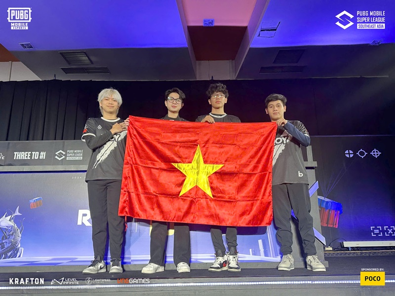 What opportunities for Vietnamese representatives in the Finals 2024 PMSL Sea Fall? - Photo 4