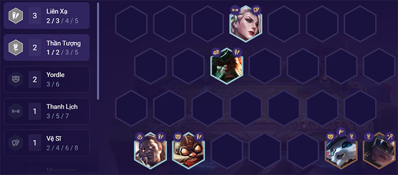DTCC 6.5: Instructions on how to play the opponent's scorching squad - Photo 6