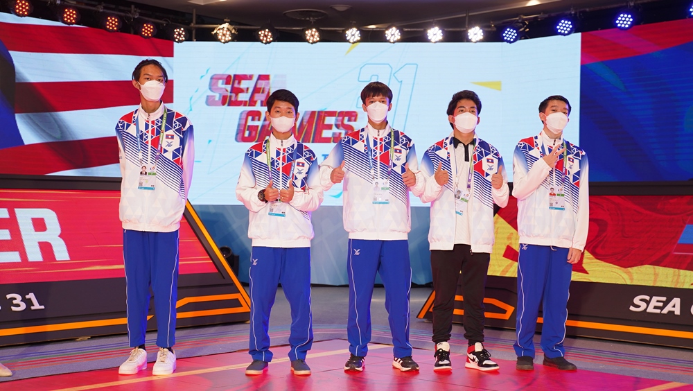 Lao battle team was tried to lose before the opening time - Photo 4