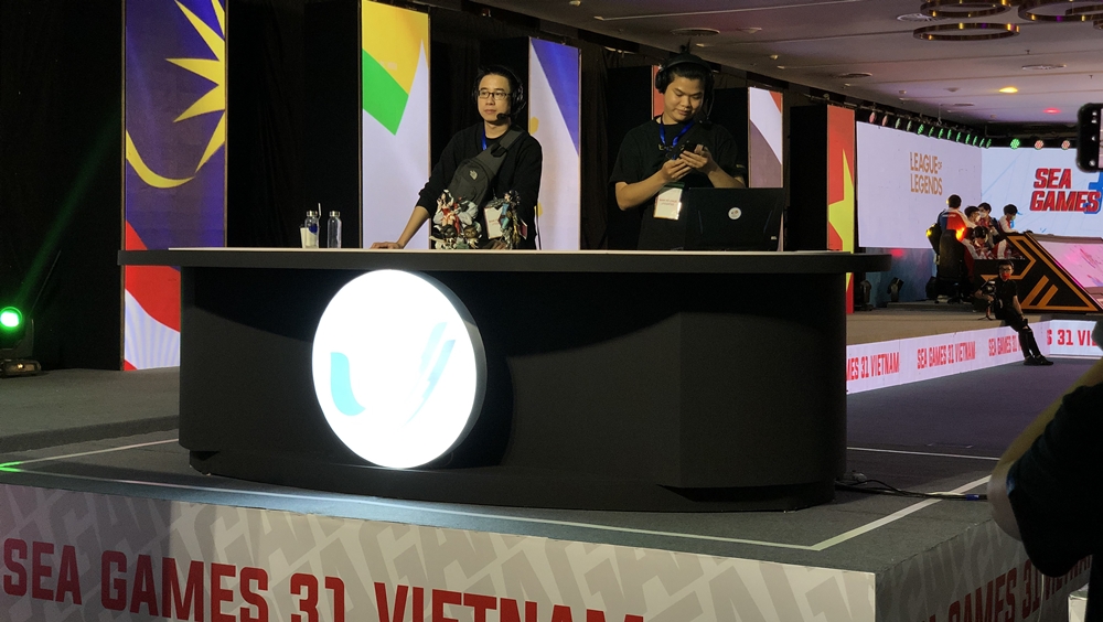 SEA Games 31 battle for the opening day - Photo 11