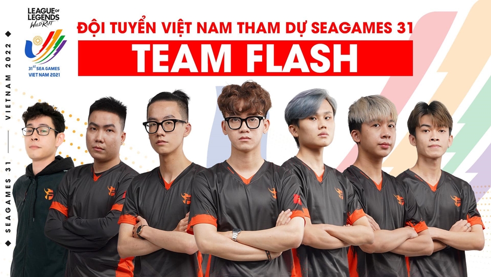 SEA Games 31: The draw results divided the Table of Speed of Chien - Photo 4