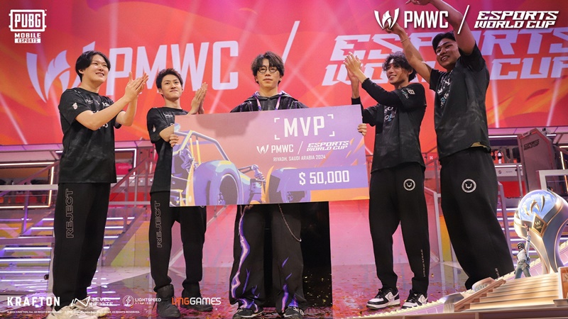 2024 PUBG Mobile World Cup: The Vietnamese team ends the tournament with good performance - Photo 2