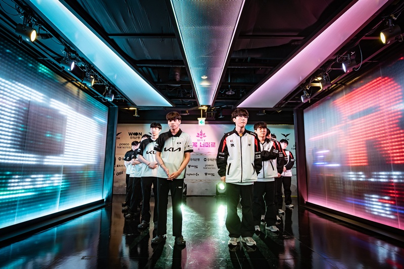 Which team has won tickets to the LCK MSI selection round? - Photo 1