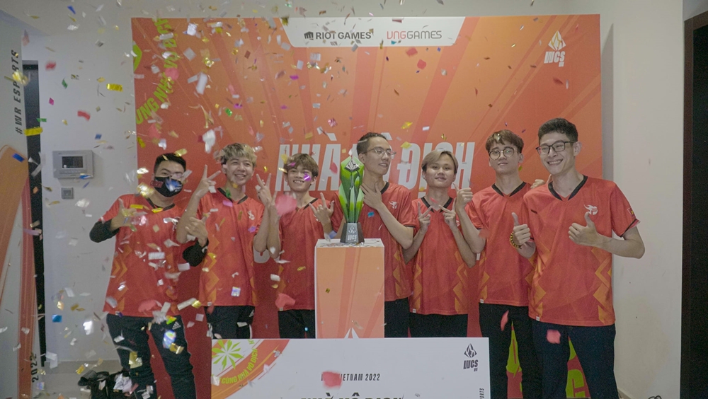League of Legends: The speed of announcing information about the Wild Rift Champions Sea Final Round - Photo 5