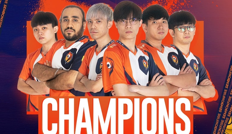 Speed: 6 Wild Rift Sea Champions (WCS) 2022, who are they? - Photo 3