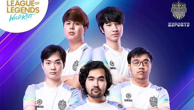 Speed: 6 Wild Rift Sea Champions (WCS) 2022, who are they? - Photo 2