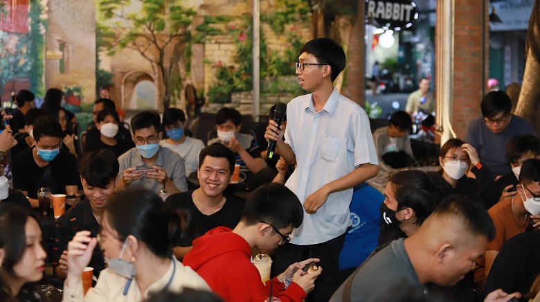 WCS Final 2022: Viewing Party and heat behind the championship of Team Flash - Photo 10