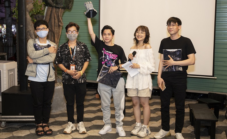 WCS Final 2022: Viewing Party and heat behind the championship of Team Flash - Photo 12