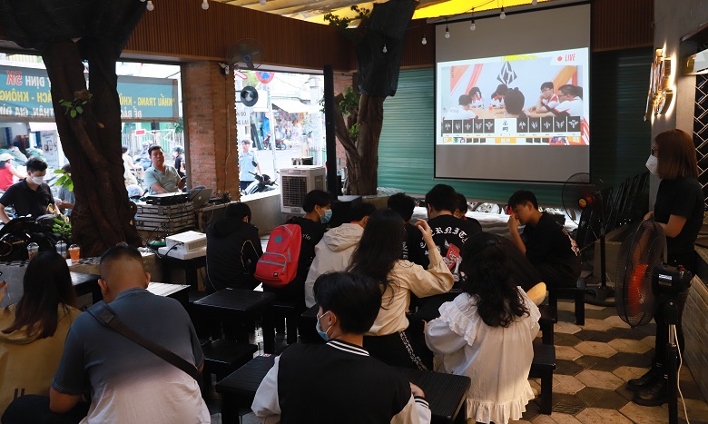 Final WCS 2022: Viewing Party and heat behind the championship of Team Flash - Photo 5