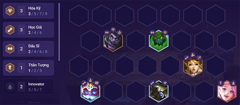 CLU 6: Instructions on how to play a reincarnation team - Photo 3