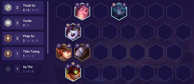 DTCC 6: Instructions on how to play Yordle Master's lineup - Photo 4