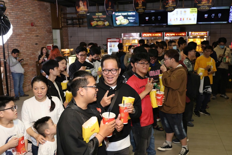 Gamers of Valorant nationwide burn hard with Viewing Party Masters Bangkok - Photo 5