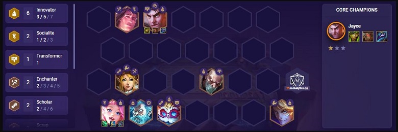 CLU 6: Top 5 strongest squad version 11.24 - Photo 5