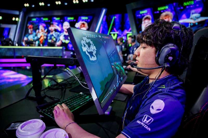 Outstream team Liquid, team Vitality for the first time champion - Photo 2