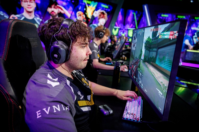 Outstream team Liquid, Team Vitality for the first time champion - Photo 3
