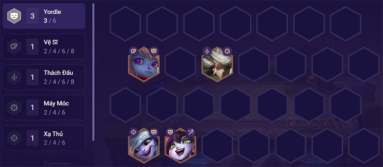DTCC 6: Instructions on how to play Yordle's squad - Photo 4