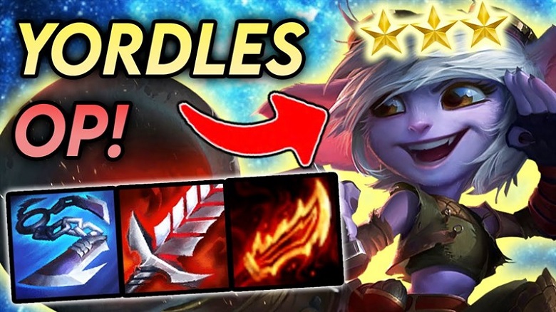 DTCC 6: Instructions on how to play Yordle Machinery squad - Photo 5