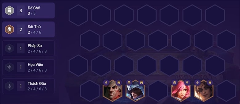 CLU 6: Instructions on how to play the challenging assassin team - Photo 4