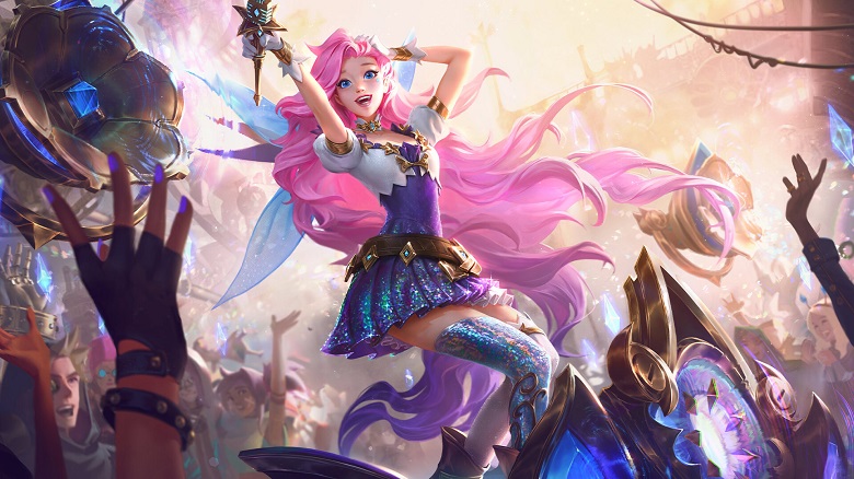 CLC: Katarina was reduced in strength at version 11.24 - Photo 3