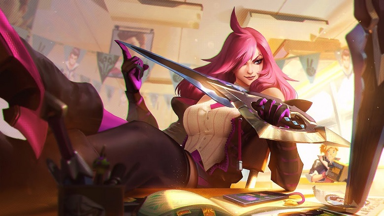 CLC: Katarina was reduced in strength at version 11.24 - Photo 4