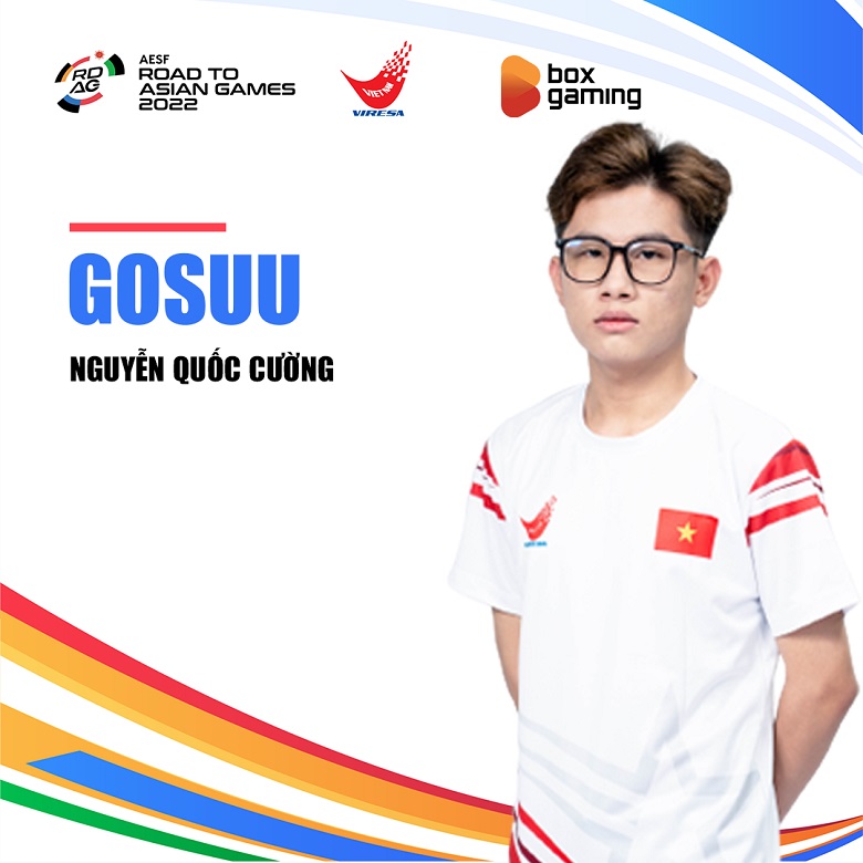 Box Gaming officially represents Vietnam to participate in Road to Asian Games 2022 - Photo 4