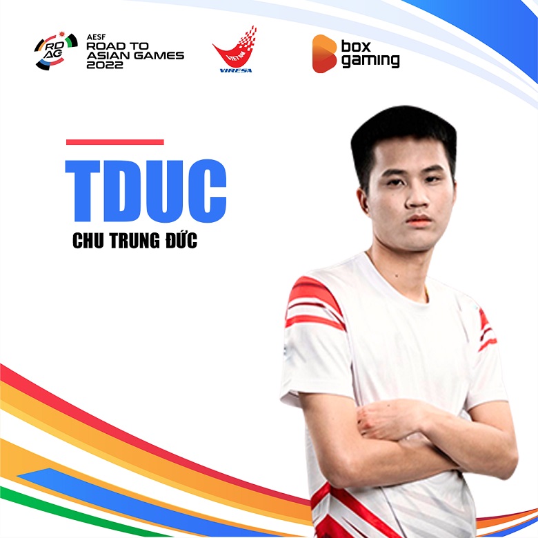 Box Gaming officially represents Vietnam to participate in Road to Asian Games 2022 - Photo 5