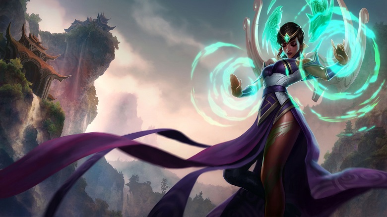 Speed of war 3.1: Removing wind dragon, launching Shen and Karma - Photo 3