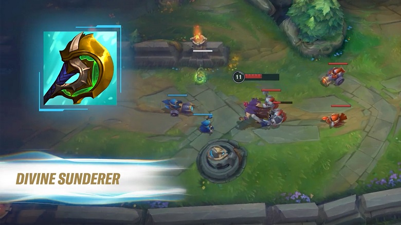 Speed of war 3.1: Removing wind dragon, launching Shen and Karma - Photo 4