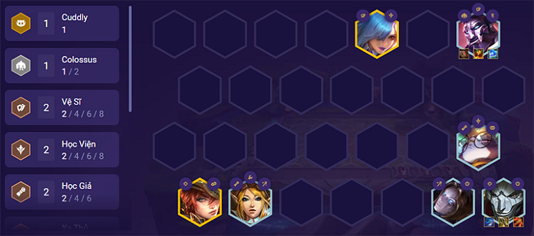 CLU 6: Instructions on how to play the Machine Master's lineup - Photo 6