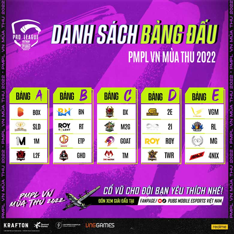 PUBG: Breakthrough experience with PUBG Mobile Pro League Vietnam Autumn 2022 - Photo 3