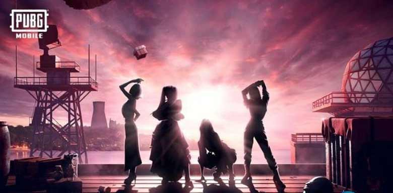 Blackpink burned with gamers when re -exporting with the first show in -game show at the 2.1 PUBG Mobile update - Photo 3