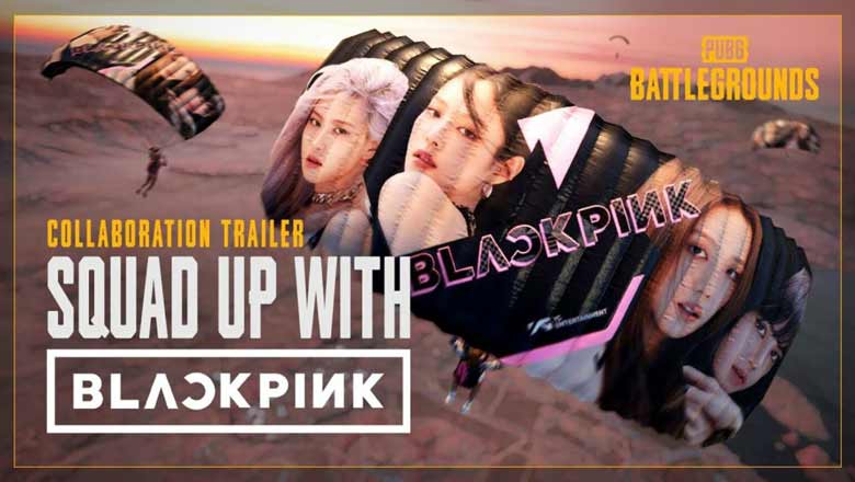 PUBG Mobile version 2.1.0 has updated, Blackpink's collab screen is noticeable - Photo 4