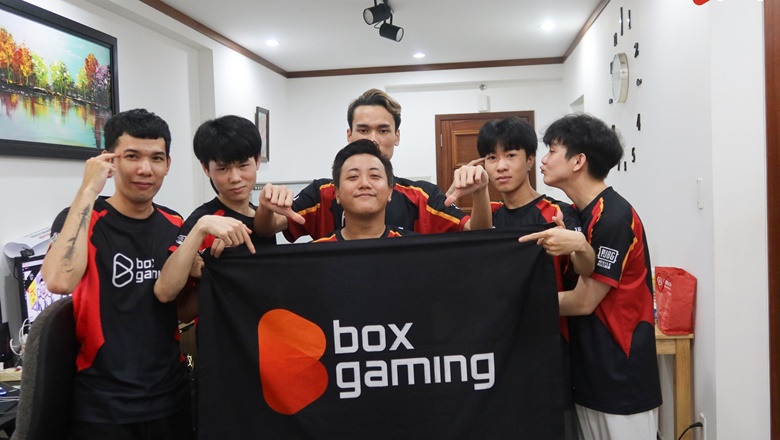 Coach Siro: 'Before the tournament, I am confident over 80% of the Gaming box will win the Vietnam PMPL Spring 2022' - Photo 3
