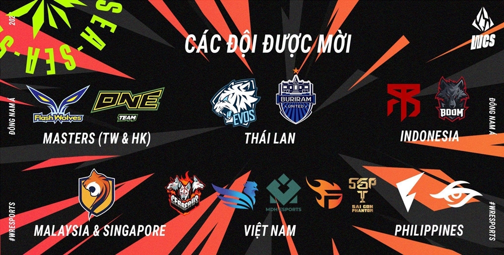 Overview of the Wild Rift Champions Sea 2022 - Photo 2