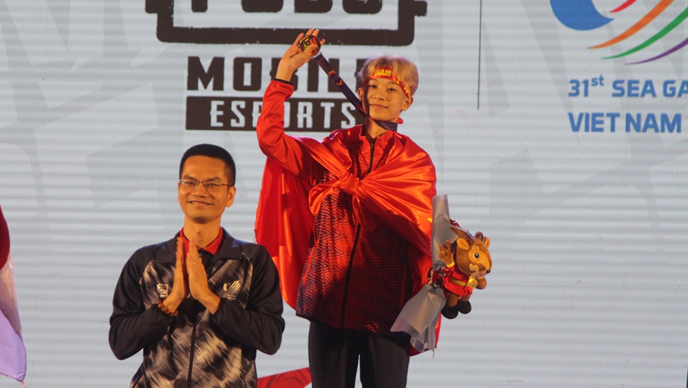 Historical moments: Vietnam wades upstream to win the gold medal of PUBG Mobile Sea Games 31 - Photo 6
