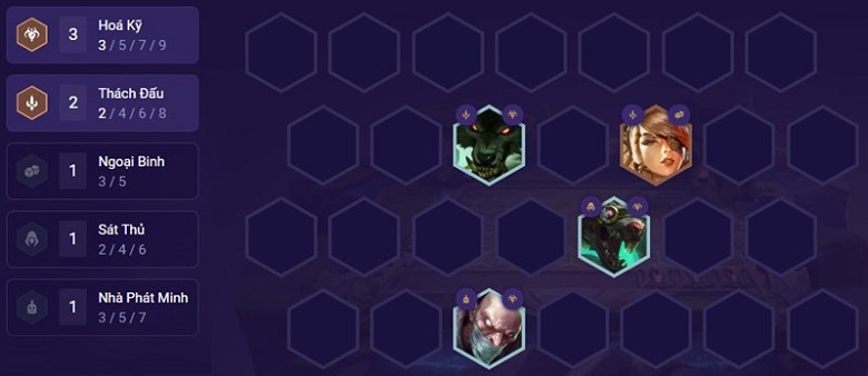 CLU 6: Instructions on how to play the mutant line up - Photo 4