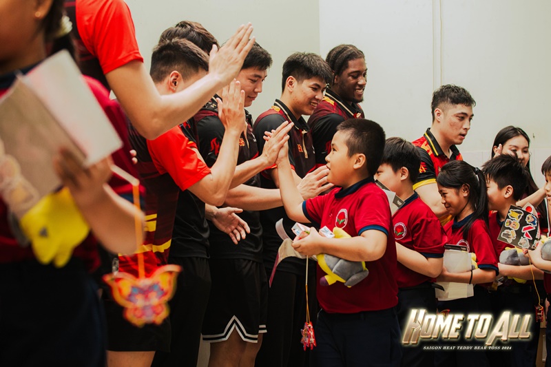Publisher VNGGAMES | Valorant and Saigon Heat join hands to bring meaningful Mid -Autumn Festival for children - Photo 13