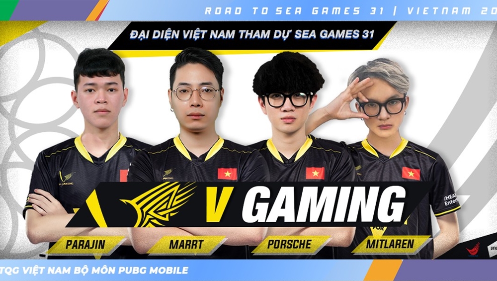 (SEA Games 31) PUBG Mobile - Photo 2