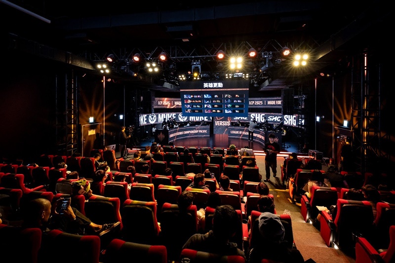 League of Legends Championship Pacific welcomes a new player - LCP Arena - Photo 2
