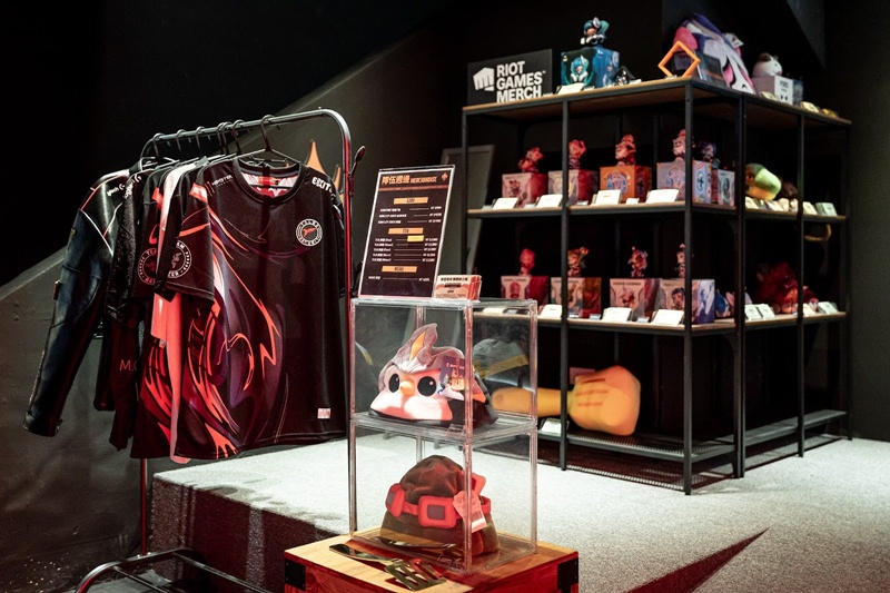 League of Legends Championship Pacific welcomes a new player - LCP Arena - Photo 4