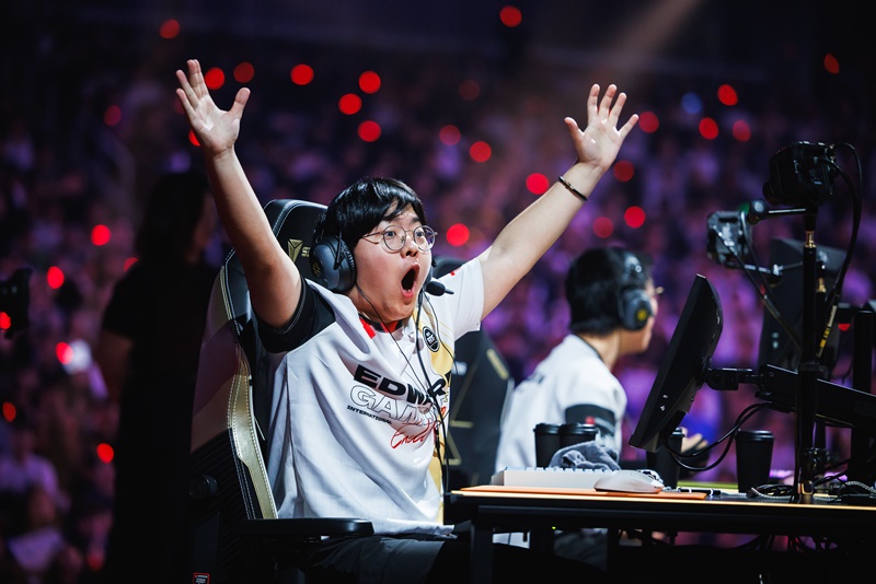 Valorant Champions 2024: Edward Gaming to the top of the world - Photo 2